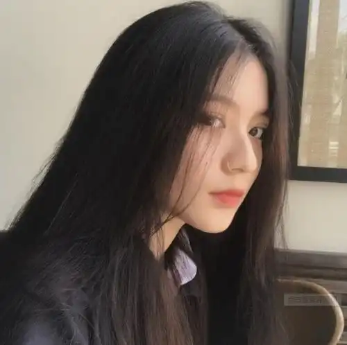 唯美图片高清女生头像长