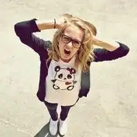 求好看的qq空间头像女版,最好是欧美风格滴