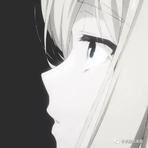 暗黑头像丧女丧气