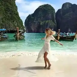 立秋都到了,还不赶紧抓住夏天的尾巴去海边浪一浪