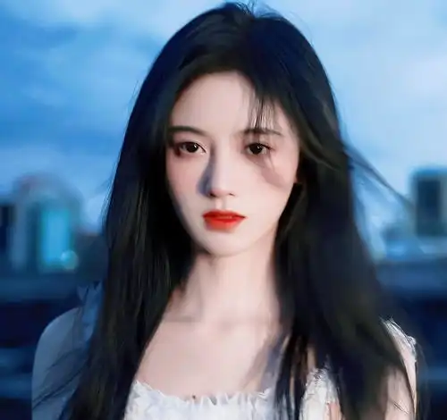 5位不画一字平眉的女明星,一个比一个好看