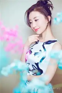 舒畅治愈大片化身气质少女仙气十足