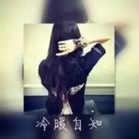 女生背影头像带字高清微信头像图片大全