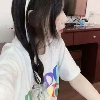 ins真人可爱女生头像