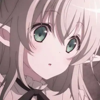 二次元头像女生可爱萌超萌可爱卡通女生头像大全