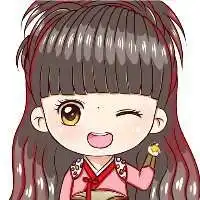 刘诗诗卡通头像微信头像图片大全