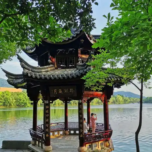 风景不在远方绿水青山穿越千年,它是萧山的后花园