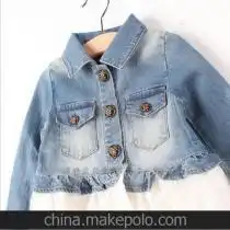 牛仔衣霸气女生头像女生