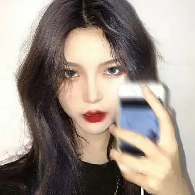 气质御姐女头全部女生高冷御姐范儿头像大全