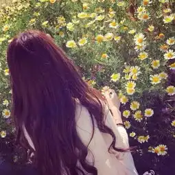 美美哒女生头像