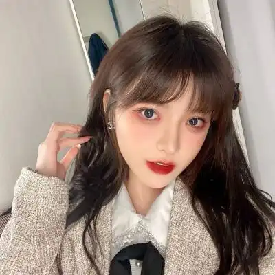 ins女生头像优质小众天