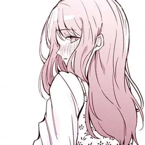 古风美女头像手绘动漫女