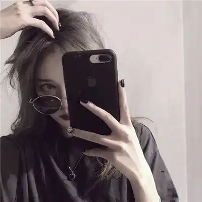 无法达到恋人的默契也是亲密的,好看优质闺蜜女生头像