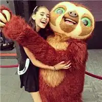 小女孩高清头像欧美飘飘