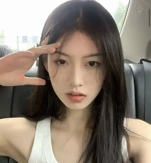 纯欲甜美女生必备头像