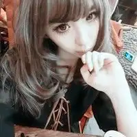 潮流女生头像妖娆妩媚的潮流个性女生头像