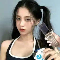 吊带锁骨女生头像图片