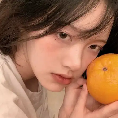 女生头像可爱女孩头像,可爱的人是我,天真的人是你