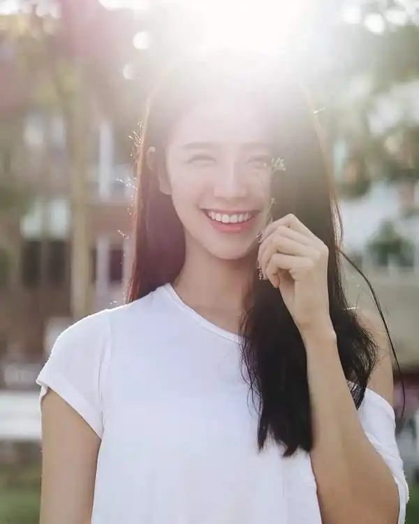 马来西亚微笑女神美照小姐姐身材惹火,笑容甜美