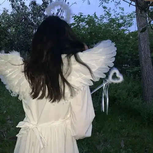 女生头像山海