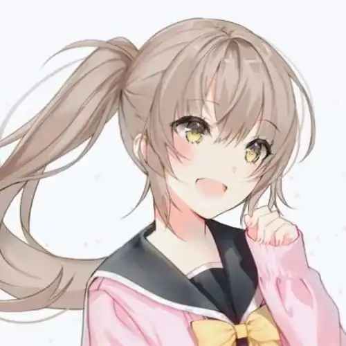 小清新动漫头像