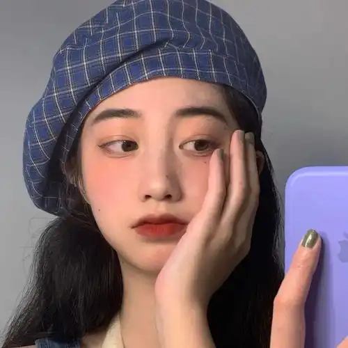 宝藏个性男女生头像