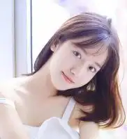 适合圆脸,胖脸,长脸百搭快发型锁骨发