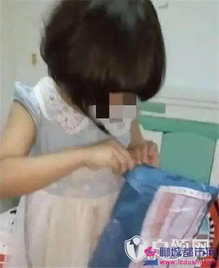 微信头像小女孩社会猥亵