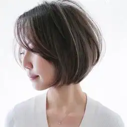 短发这样剪才好看精致时尚清爽干练,准备剪短发的女生先马住