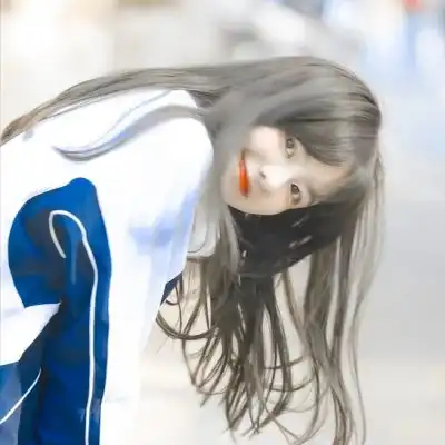 女生头像真人氛围感可爱