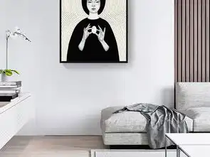 黑色幽默鸡蛋女神北欧美式现代抽象装饰画图片设计素材高清模板下载11.58mb人物装饰画大全