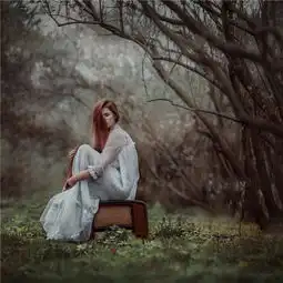 如梦似幻irinadzhul梦境超现实主义摄影