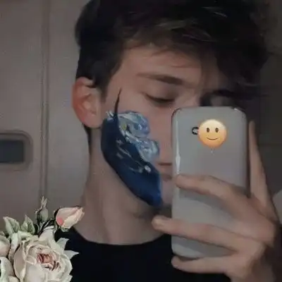 欧美风头像我要自成宇宙