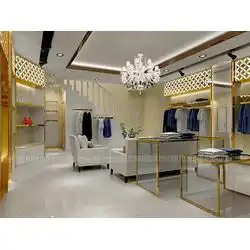 哲创装饰昆明女装店装修哪家好昆明女装店装修
