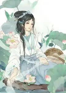 古代四大美女长什么样图片漫画