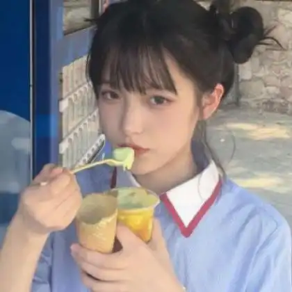 成熟女生qq头像,冷酷最有气质的长发美女