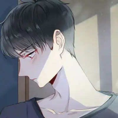 卡通成熟男士头像成熟霸气适合稳重男生