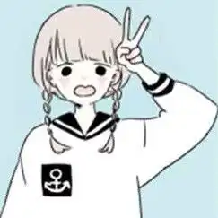 二次元头像半身
