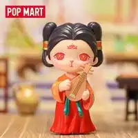 泡泡玛特头像手绘古风