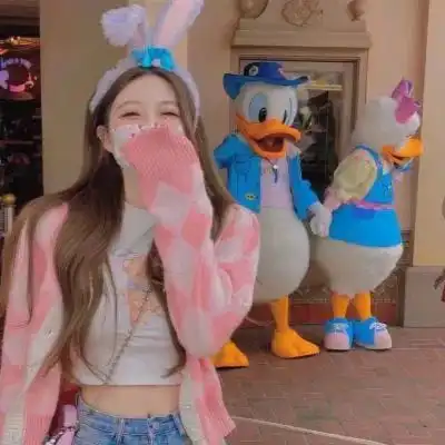 高清女生头像可爱真人qq微信女头