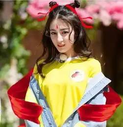 赵丽颖夏日最爱造型,减龄十岁,少女感爆棚