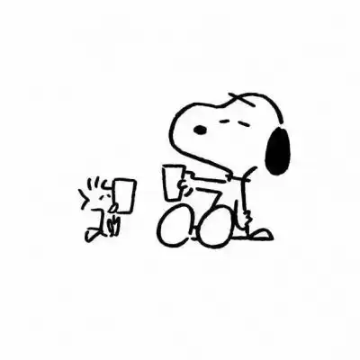 超简笔画头像