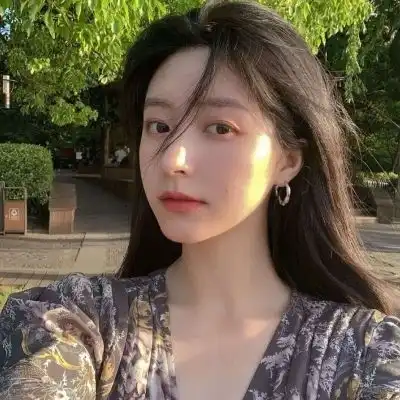 沫兮高清唯美成熟女生唯美头像