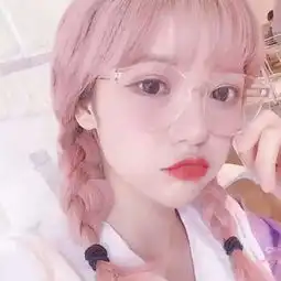 可爱超萌女生头像