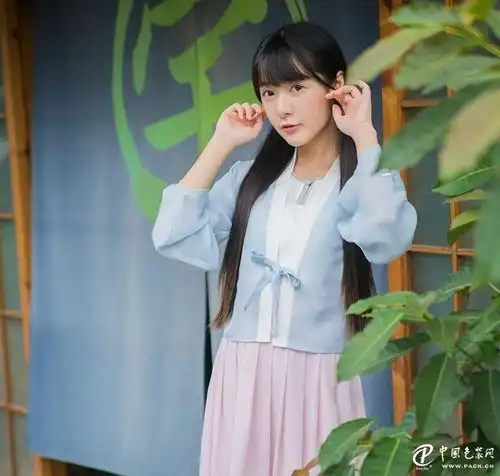 当二次元少女徐娇遇上汉服