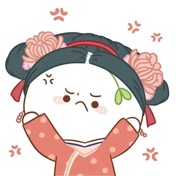 抖音延禧攻略长草团子表情包大全抖音长草团子延禧攻略头像分享