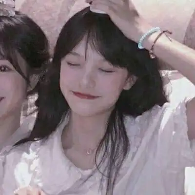 闺蜜头像你找到那个满眼是你的女女生头像我要个性网