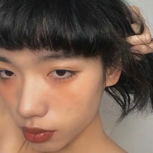 ins小众高质量女生头像
