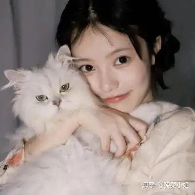 有没有极具氛围感的女生头像推荐