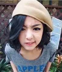 修正面相好运即来